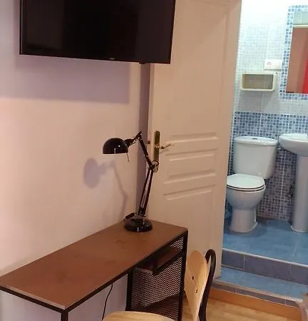 Pensión The Bridge Zaragoza