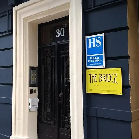 게스트하우스 The Bridge 사라고사