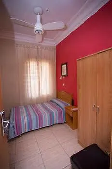 Pensión The Bridge *