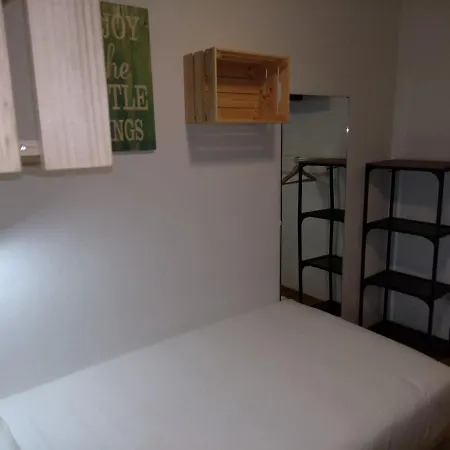 The Bridge Pensión *