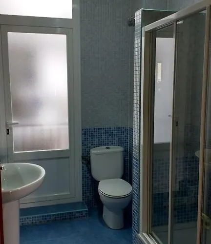 Pensionat The Bridge Zaragoza