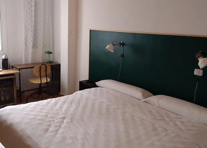 Pensionat The Bridge *