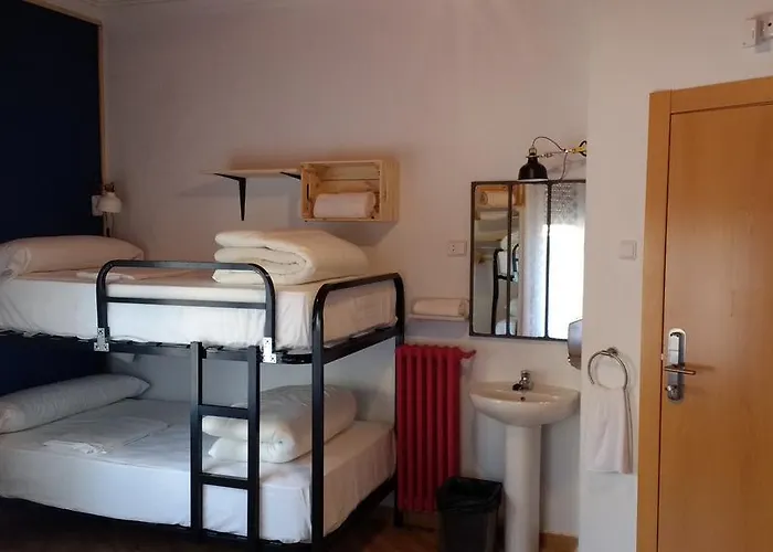 Pensionat The Bridge *