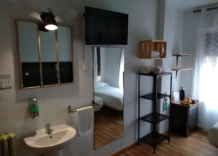 Pensionat The Bridge *